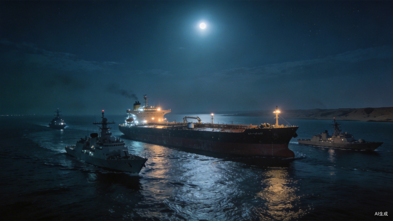 霍尔木兹遭封锁,特朗普抛出“解决”方案